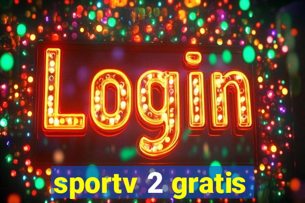 sportv 2 gratis