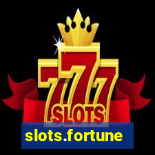 slots.fortune