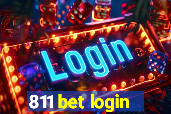 811 bet login