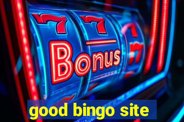 good bingo site