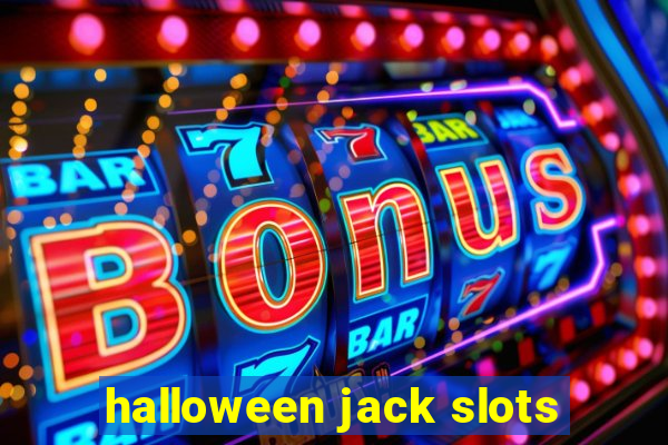 halloween jack slots