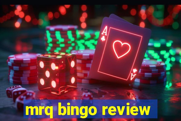 mrq bingo review