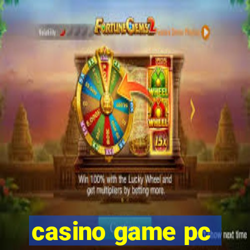 casino game pc