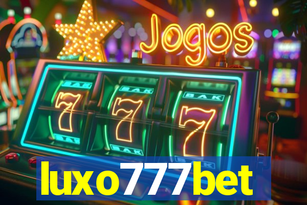 luxo777bet