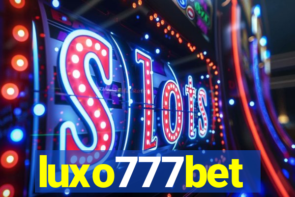 luxo777bet