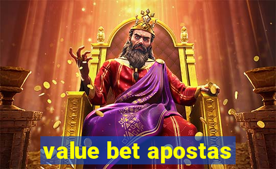 value bet apostas