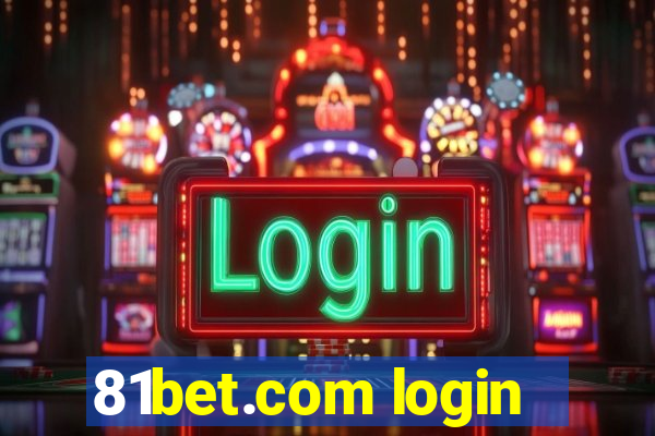 81bet.com login