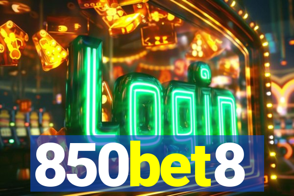 850bet8