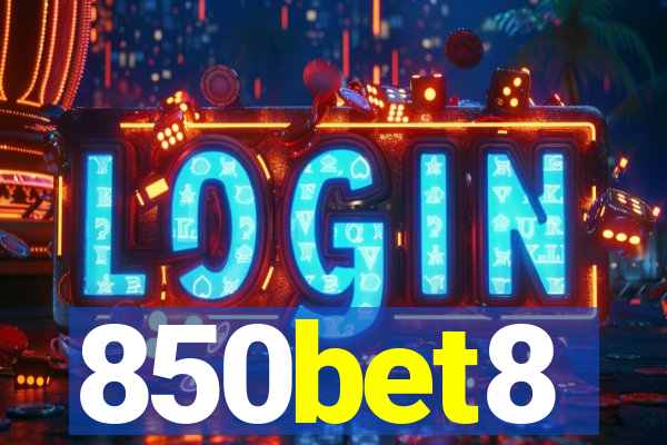 850bet8