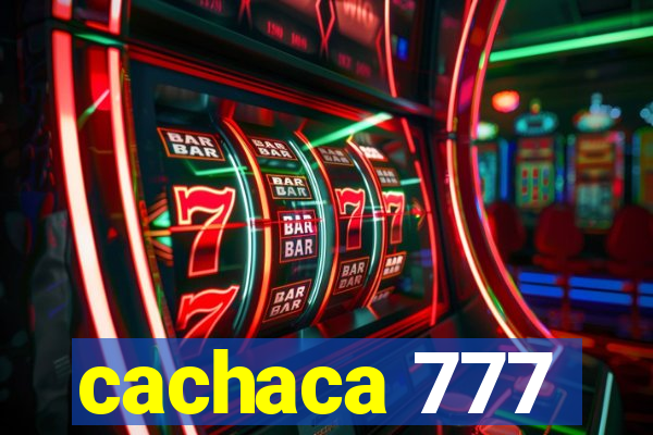 cachaca 777