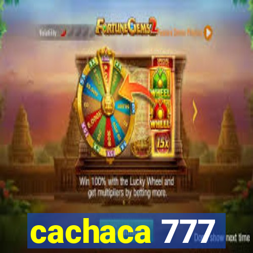 cachaca 777