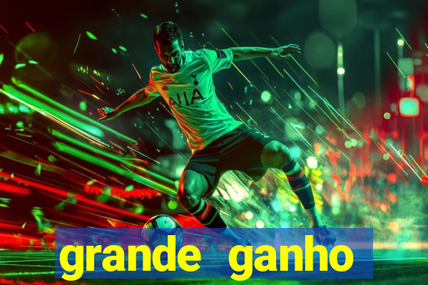 grande ganho fortune rabbit