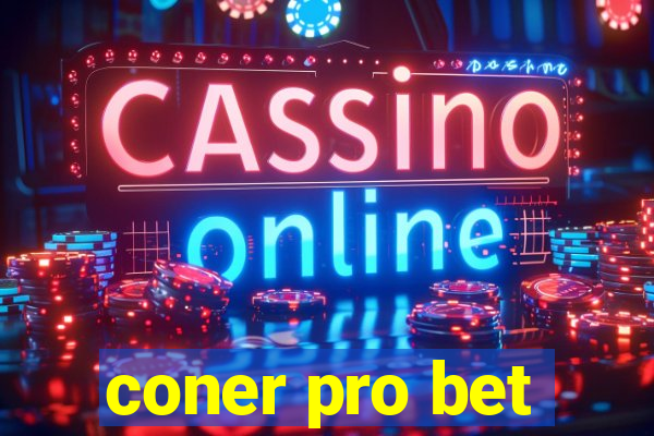 coner pro bet