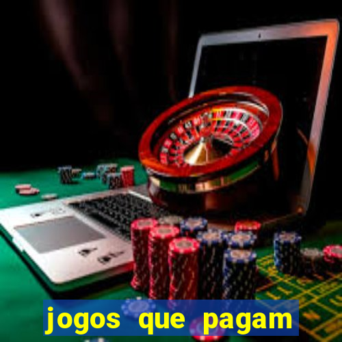 jogos que pagam pix na hora