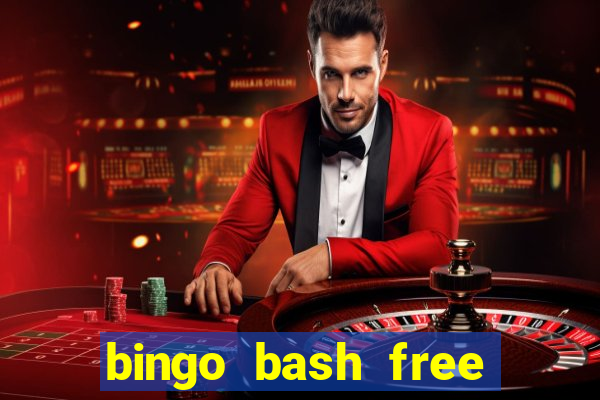 bingo bash free chips today