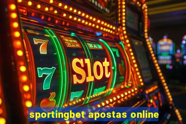 sportingbet apostas online