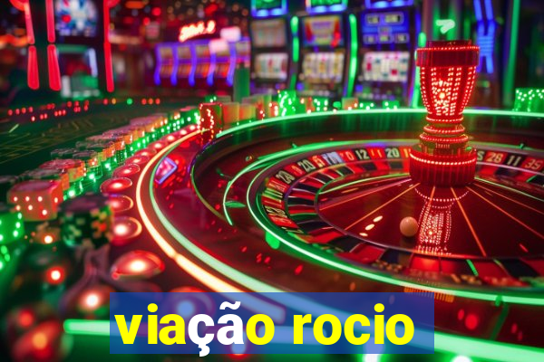 viação rocio