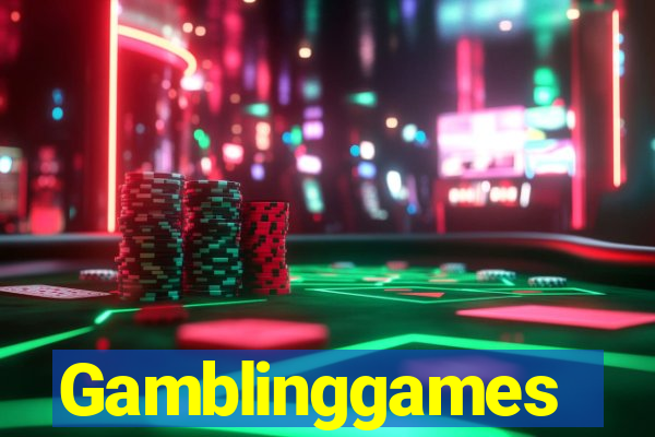 Gamblinggames