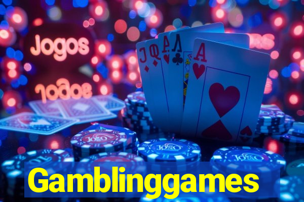 Gamblinggames