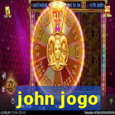 john jogo