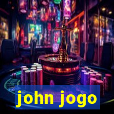 john jogo