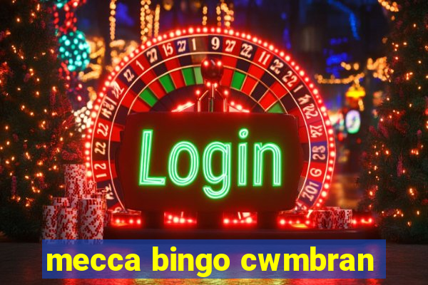 mecca bingo cwmbran