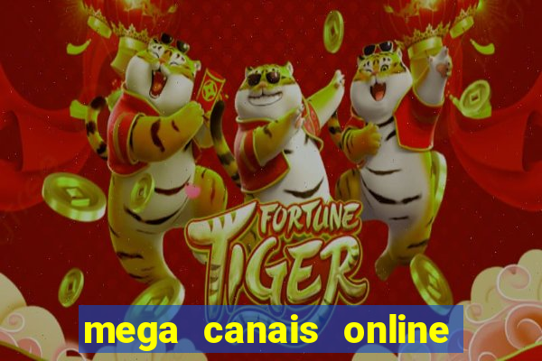 mega canais online a fazenda