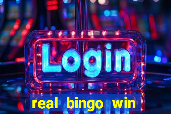 real bingo win money free