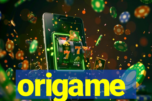 origame