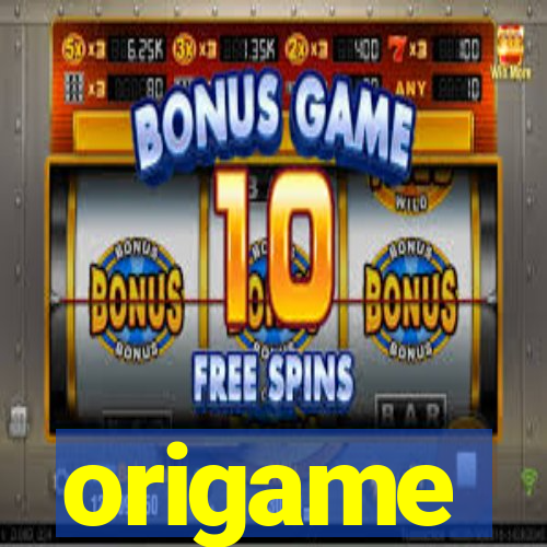 origame