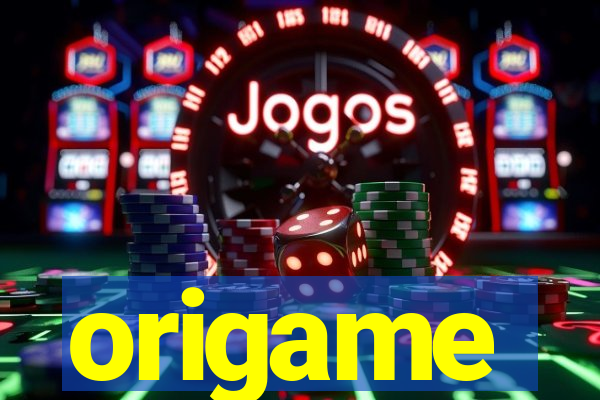 origame