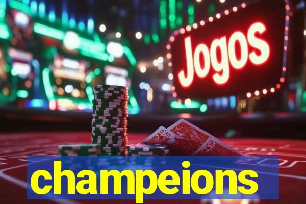 champeions