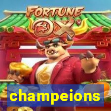 champeions