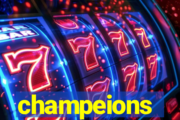 champeions