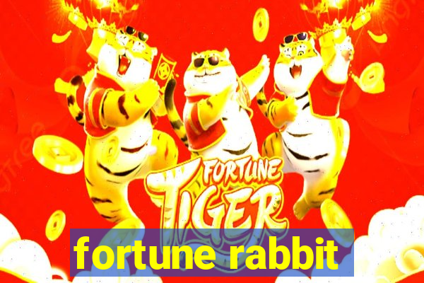 fortune rabbit