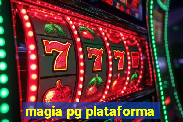 magia pg plataforma