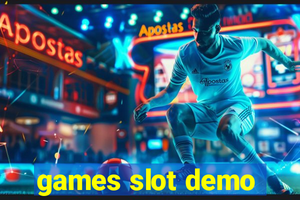 games slot demo