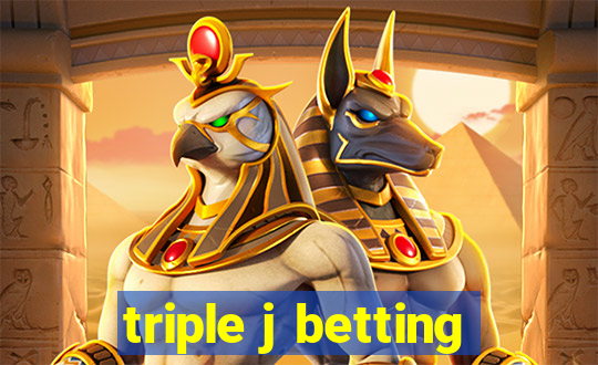 triple j betting