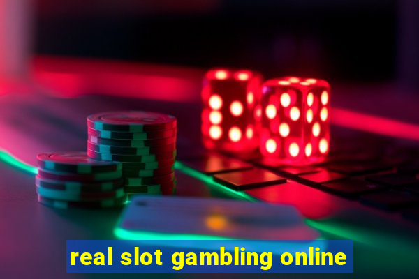 real slot gambling online