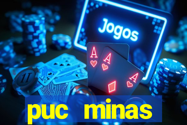 puc minas financiamento medicina