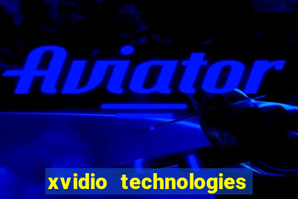 xvidio technologies startup download free