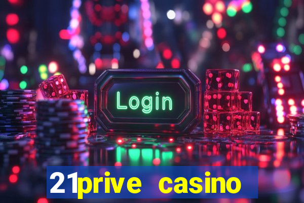 21prive casino bonus uitbetalen