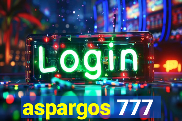 aspargos 777