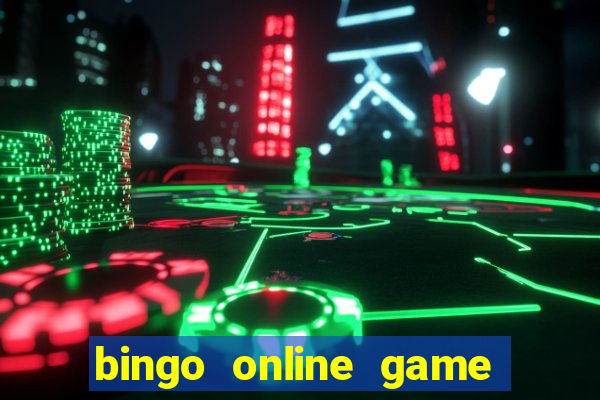 bingo online game real money gcash