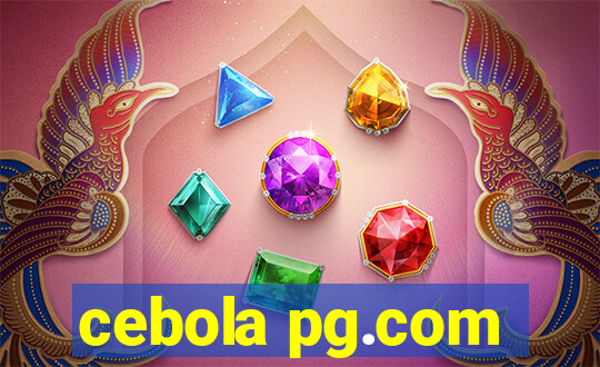 cebola pg.com