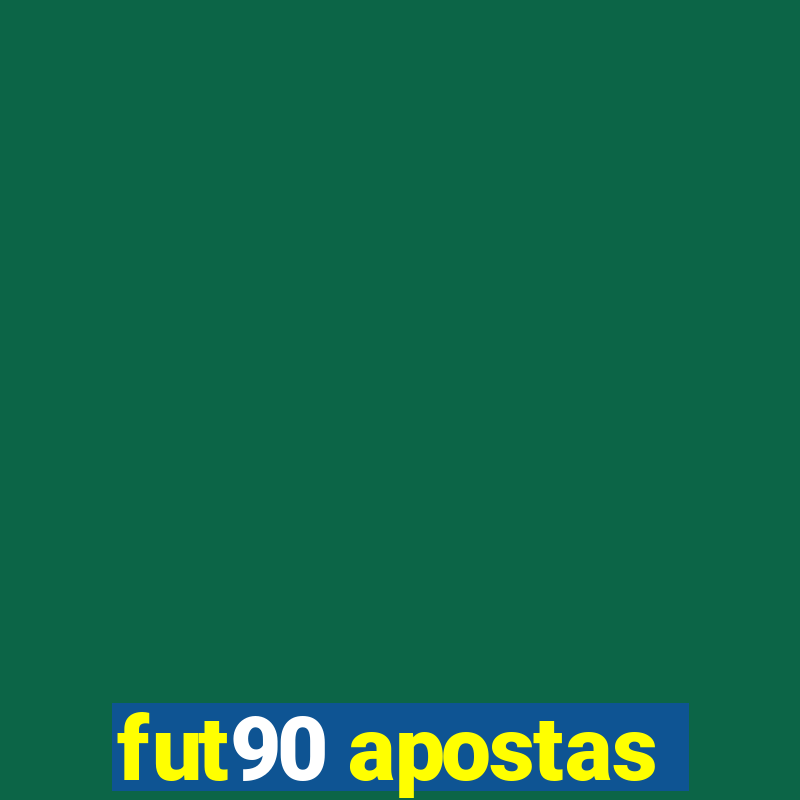 fut90 apostas