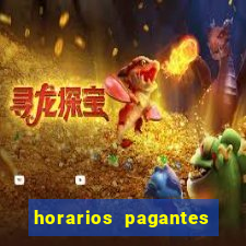 horarios pagantes estrela bet