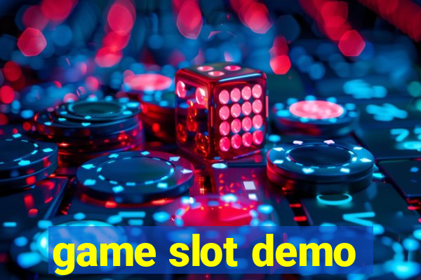 game slot demo