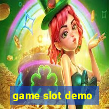 game slot demo