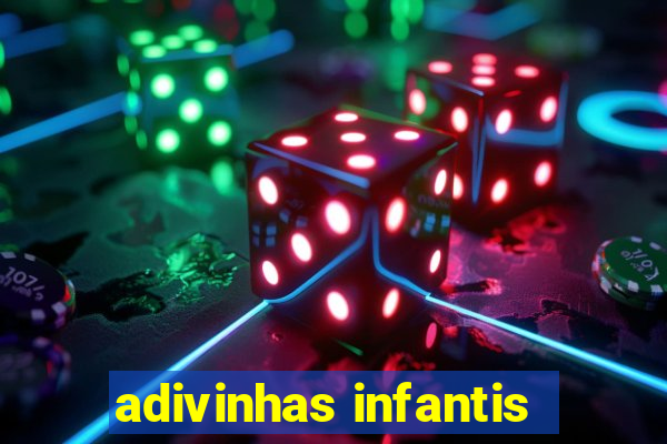 adivinhas infantis